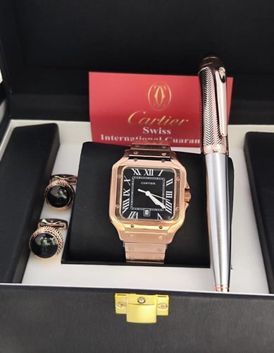 طقم كارتير 2024