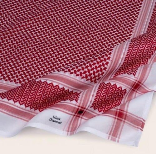 شماغ بلاك دايموند 004- 2023