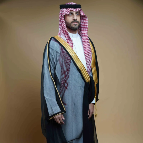 بشت ملكي نجفي اسود