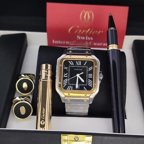 طقم كارتير 2024