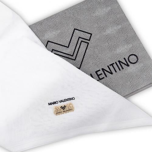 غترة ماريو فالنتينو أبيض MVG-4/