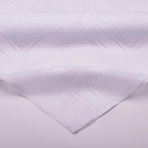 شماغ أبيض GODIVA