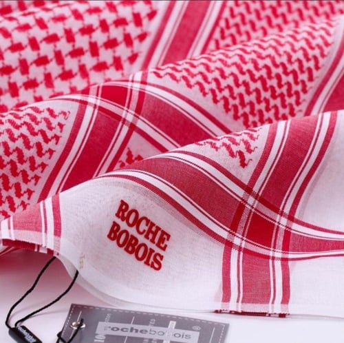 شماغ روش بوبو الايطالي