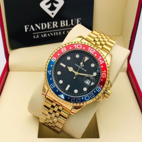 ساعة فندر بلو ببسي