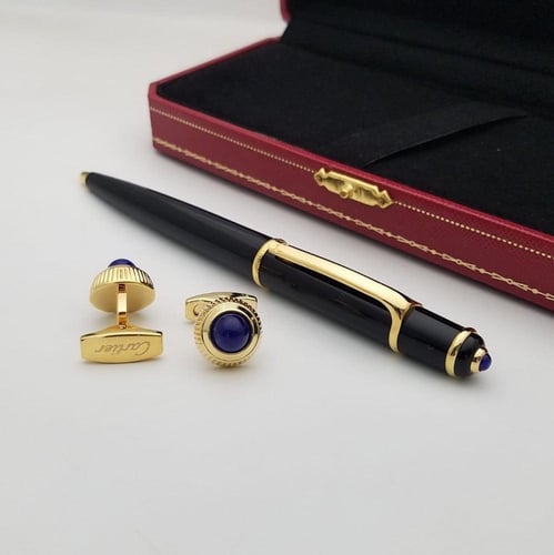 قلم وكبك كارتير