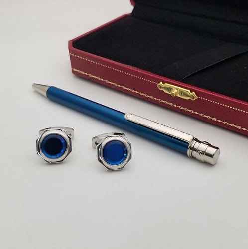 قلم وكبك كارتير