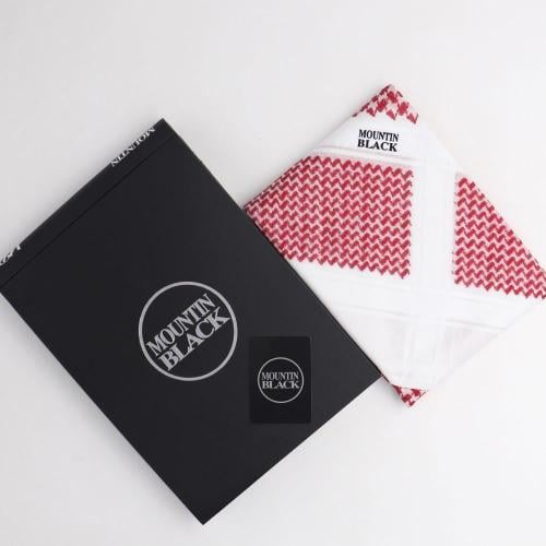 شماغ مونتن بلاك