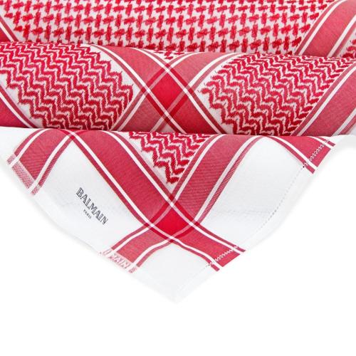 شماغ بالمان كلاسيك احمر BL