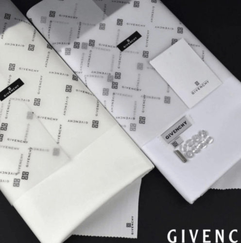 بكج جيفنشي ( شماغ جيفنشي كاجوال + قماش جيفنشي )