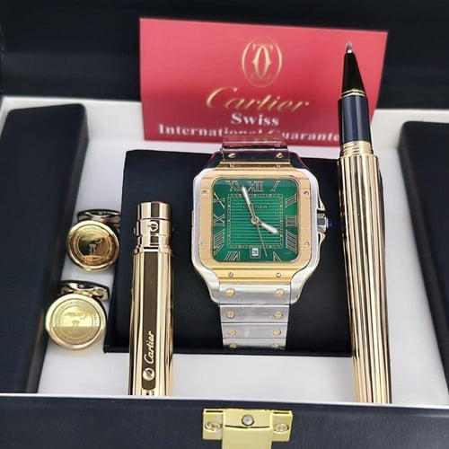 طقم كارتير 2024