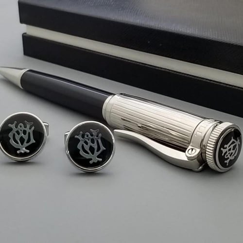 قلم و كبك دنهل