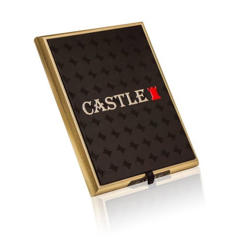 شماغ كاستل العقيق شتوي مودرن