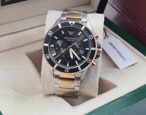 ساعة. امبوريو ارماني