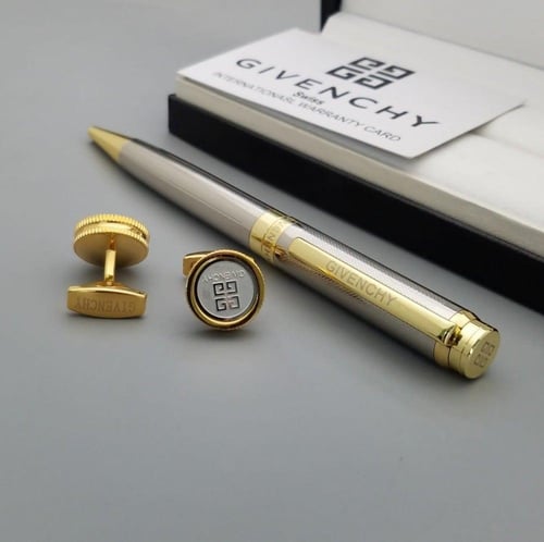 قلم وكبك جفنشي