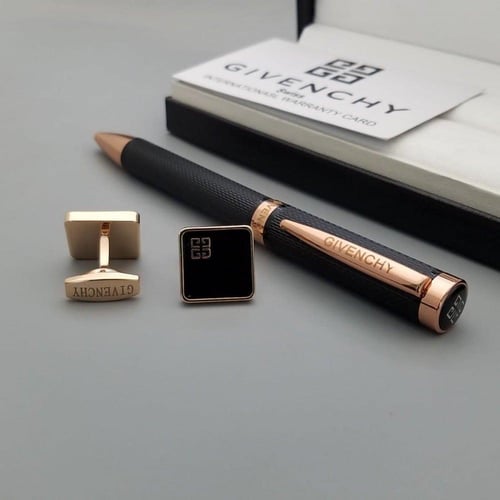 قلم وكبك جفنشي