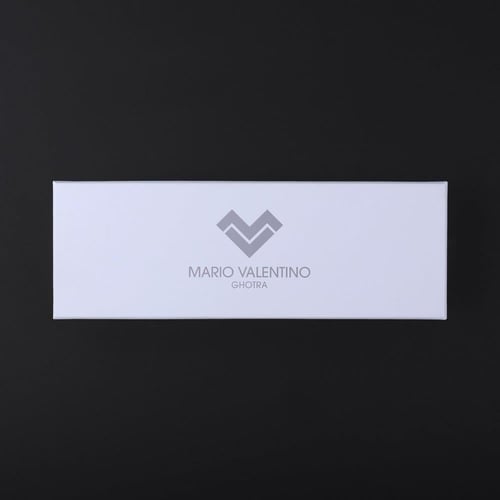 غترة ماريو فالنتينو أبيض MVG2