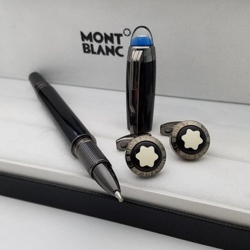 قلم وكبك منت بلانك