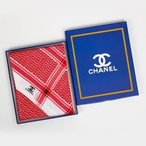 شماغ شانيل 2024