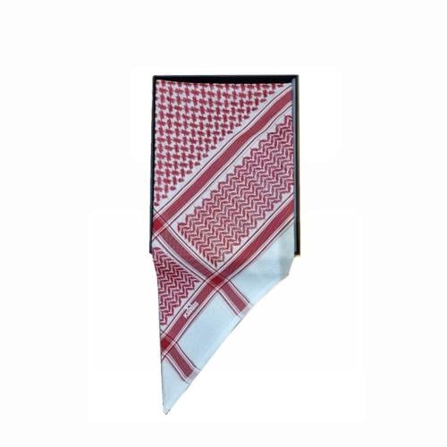 شماغ كاستيلو احمر 2025