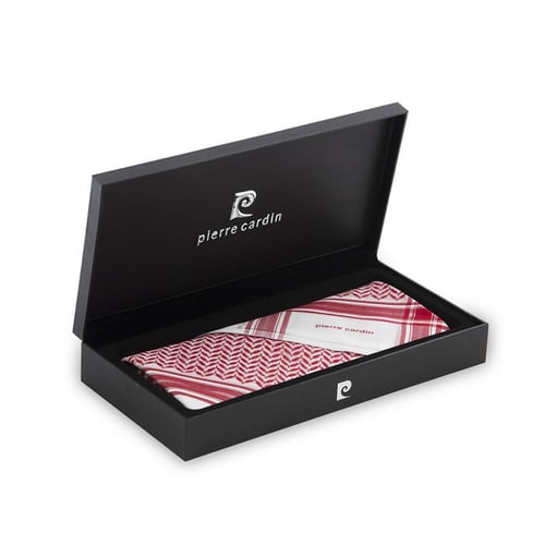 EMZ شماغ بيركاردان أحمر PPR18