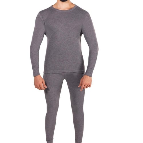 دروش بيجاما شتوي قطعتين