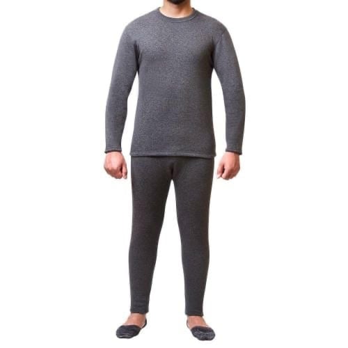 بجامة قطعتين شتوية قطن رجالي الأصيل