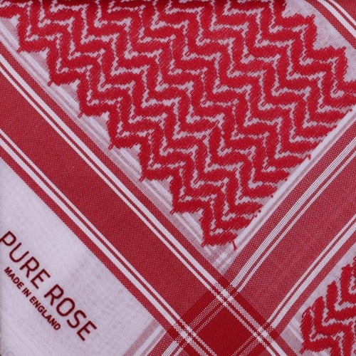 شماغ PURE ROSE-B2