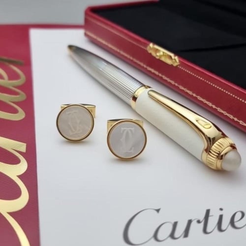 قلم وكبك كارتير