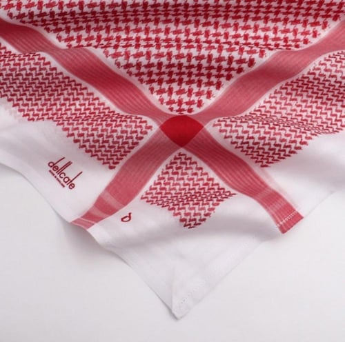 شماغ ديلكات الشباب