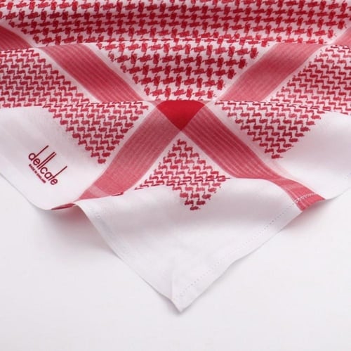 شماغ ديلكات الشباب