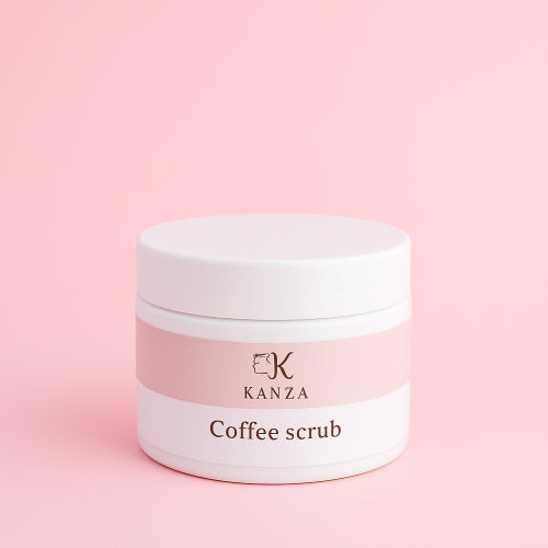 مقشر القهوة بالنيلة المغربية – لتفتيح وتنقية البشر...