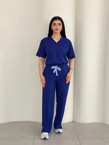 سكراب طبي لون Royal Blue
