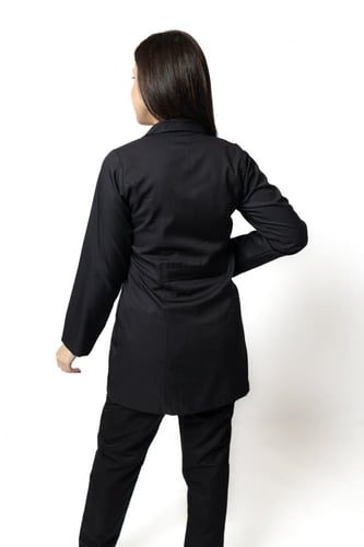 بالطو نسائي لون اسود