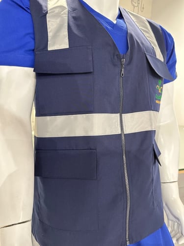 سديري وزارة الصحة مع كاب لون كحلي