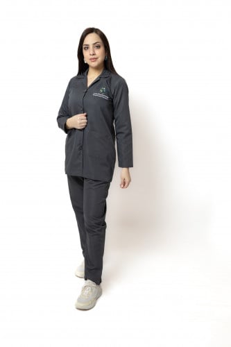 زي كلية التقنية نسائي