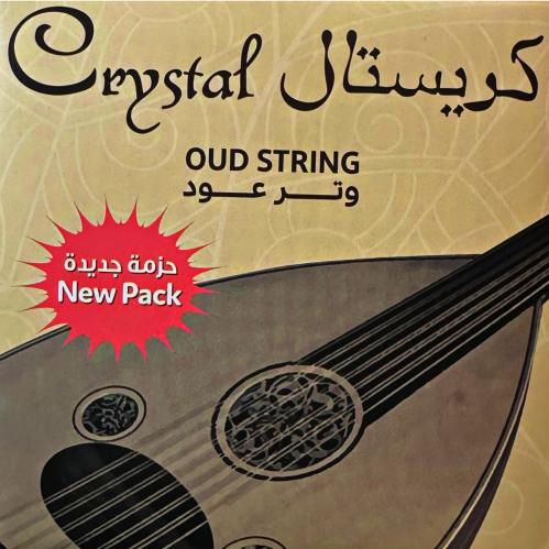 أوتار كريستال ألماني دودو (الأصلي)