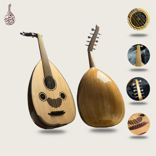 عود نغم أول مصنع سعودي تقنيات العود