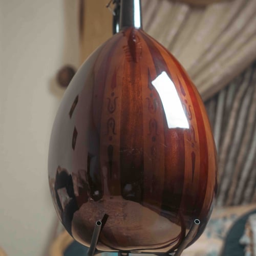 عود صناعة محمد مدحت الوزيري