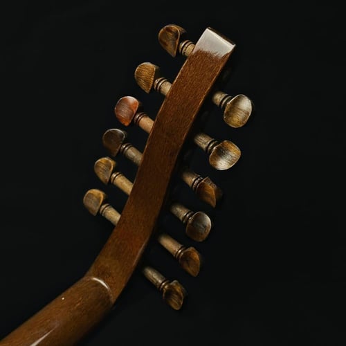 عود زرياب موديل 0 تصميم عراقي فرس متحرك