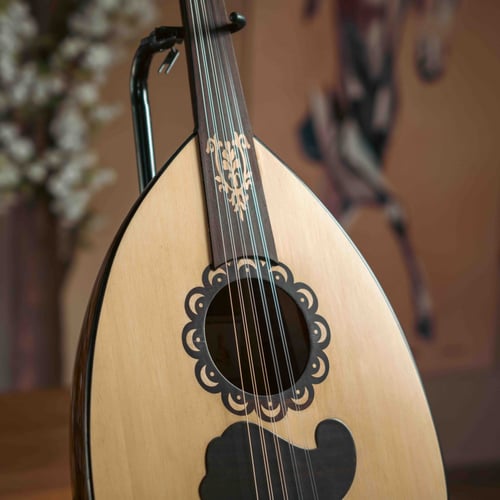 عود صناعة محمد مدحت الوزيري