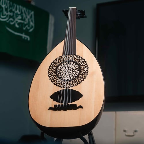 عود صناعة محمد مدحت الوزيري