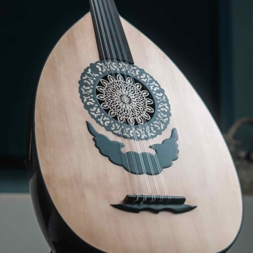 عود صناعة محمد مدحت الوزيري