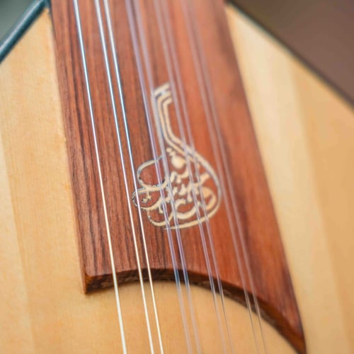 عود صناعة محمد مدحت الوزيري