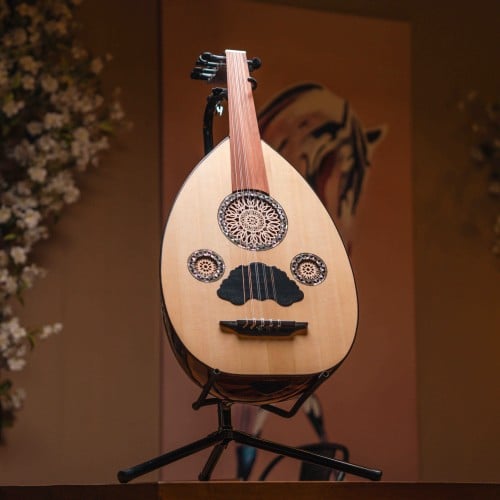 عود صناعة محمد مدحت الوزيري