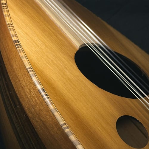 عود زرياب موديل 0