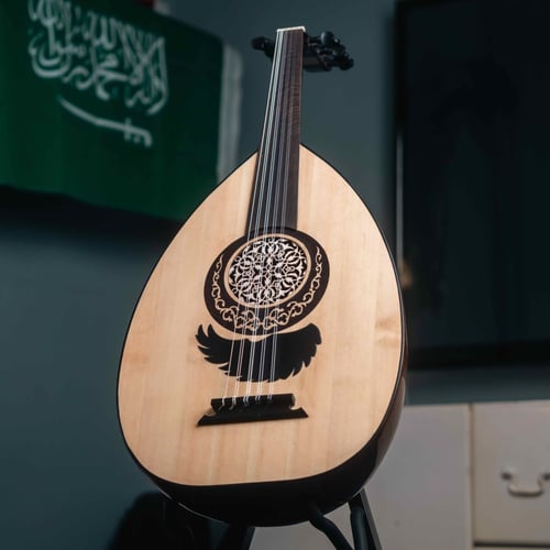 عود صناعة محمد مدحت الوزيري