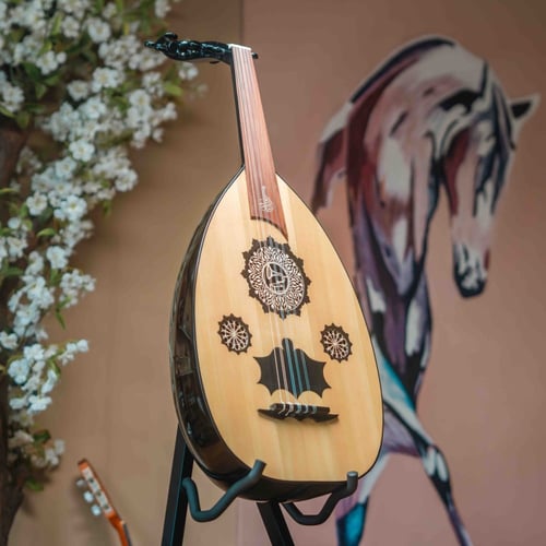 عود صناعة محمد مدحت الوزيري