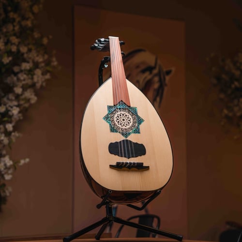 عود صناعة محمد مدحت الوزيري