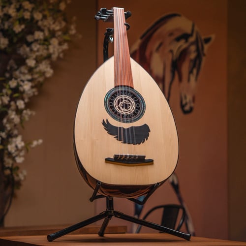 عود صناعة محمد مدحت الوزيري