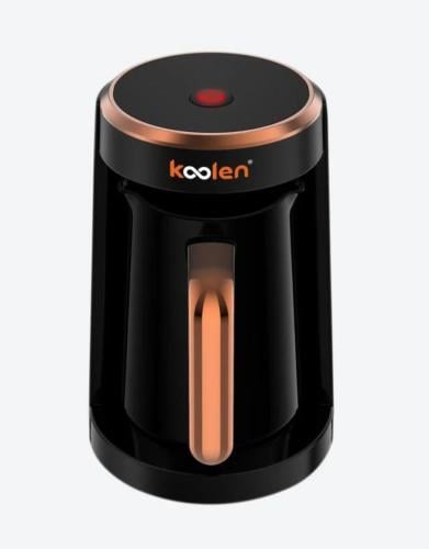 كولن محضر قهوة تركية 500 واط، سعة 400 مل متعددة ال...